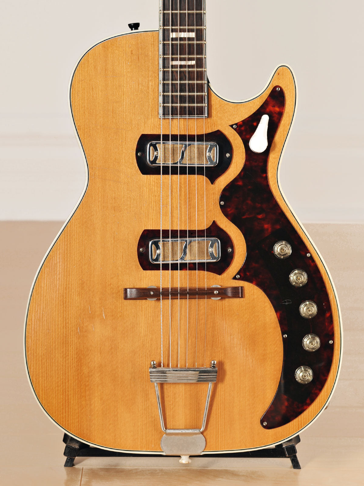 c.1965 Harmony H-49 Stratotone Jupiter