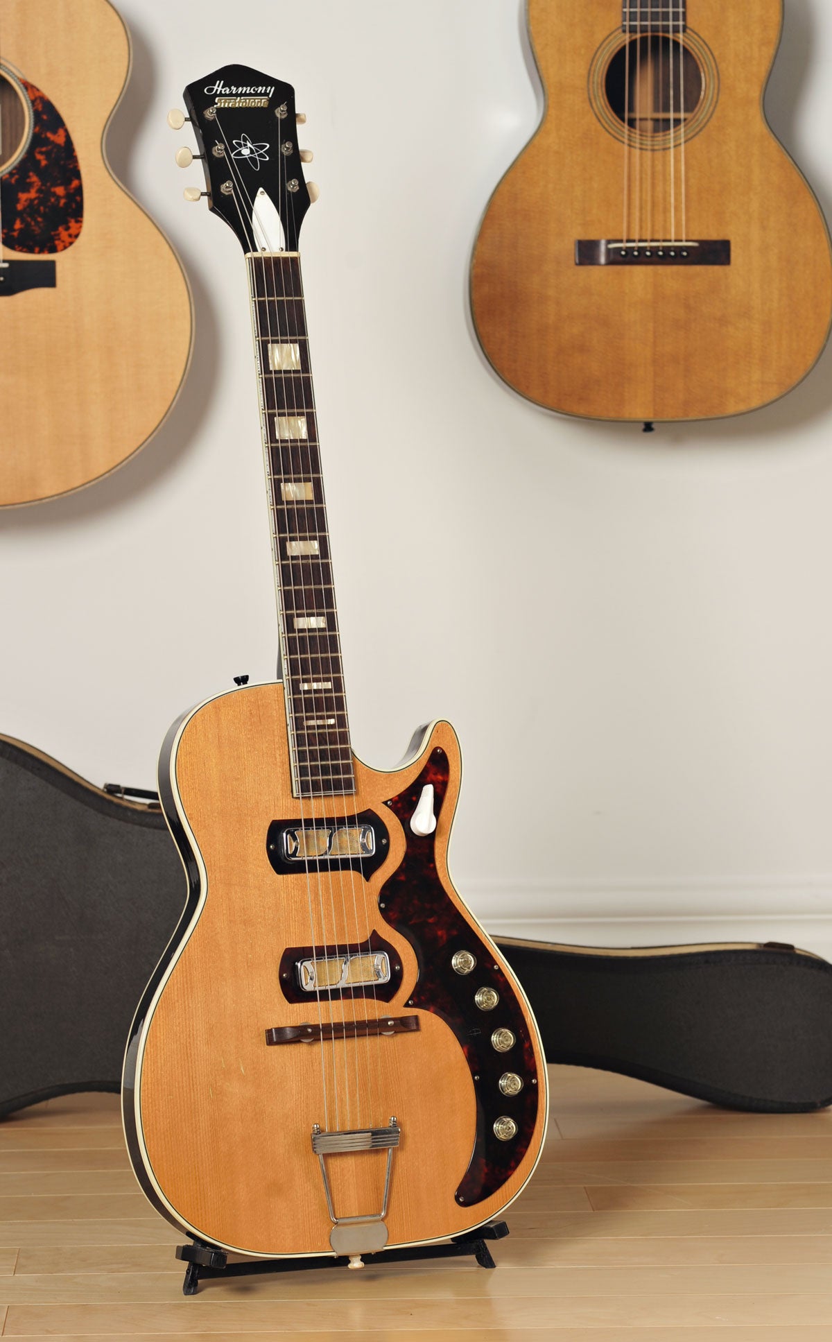 c.1965 Harmony H-49 Stratotone Jupiter