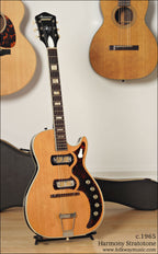 c.1965 Harmony H-49 Stratotone Jupiter