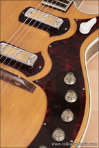 c.1965 Harmony H-49 Stratotone Jupiter