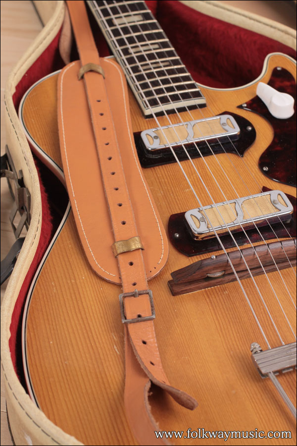 c.1965 Harmony H-49 Stratotone Jupiter