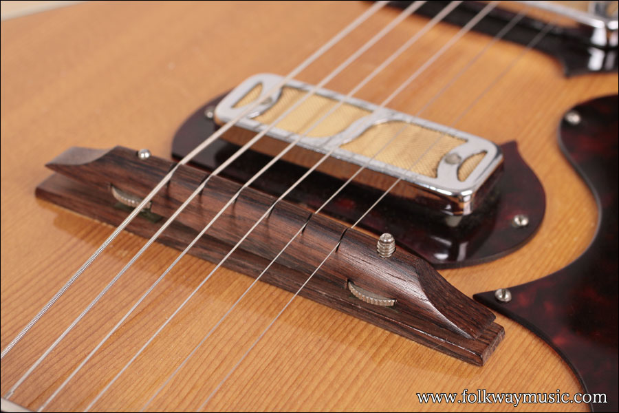 c.1965 Harmony H-49 Stratotone Jupiter