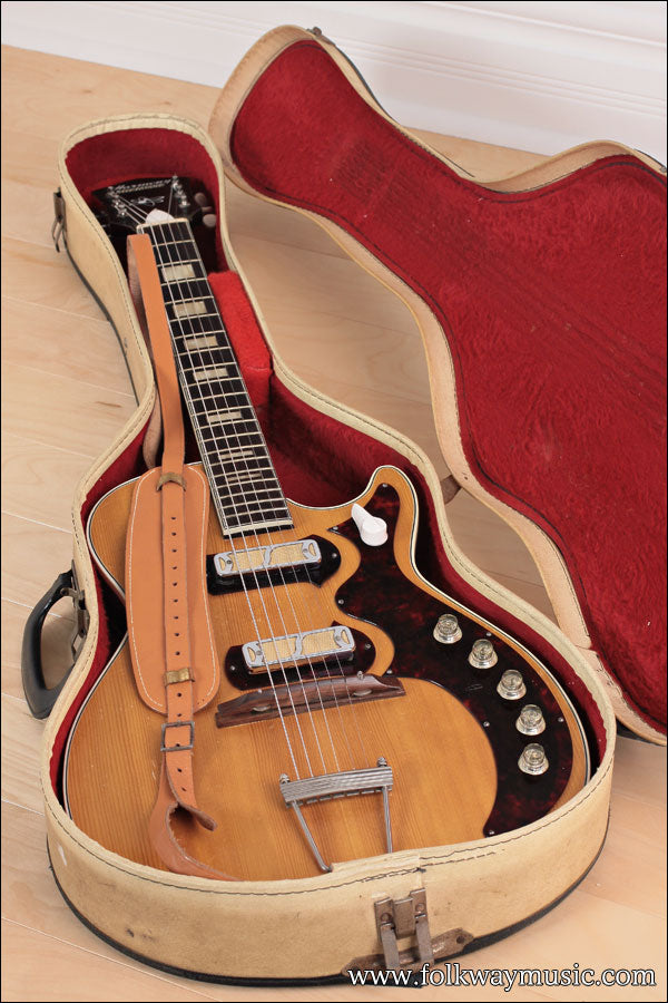 c.1965 Harmony H-49 Stratotone Jupiter