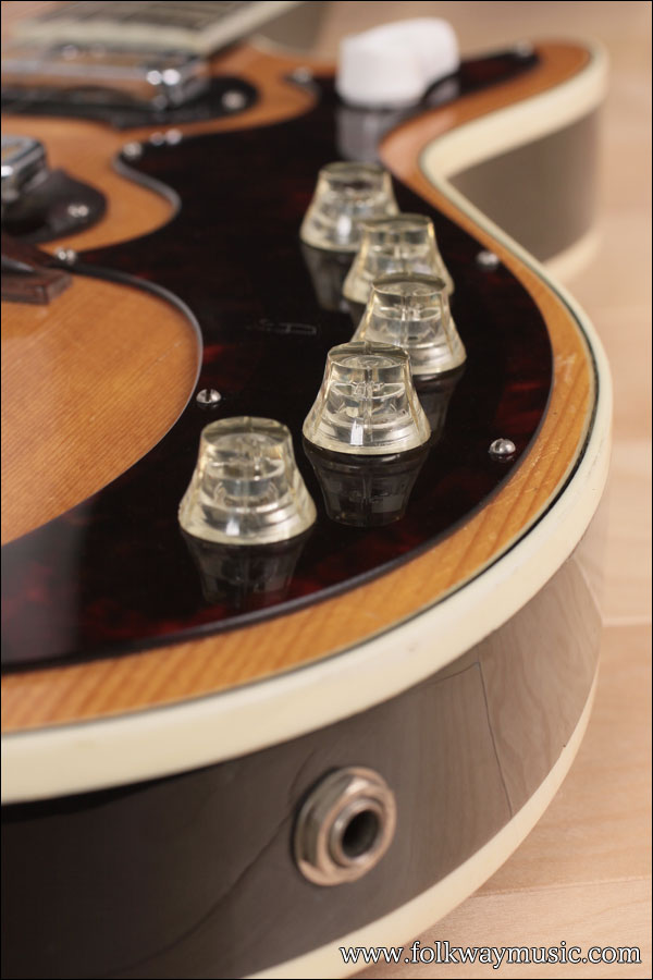 c.1965 Harmony H-49 Stratotone Jupiter