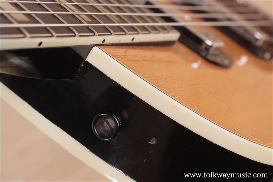 c.1965 Harmony H-49 Stratotone Jupiter