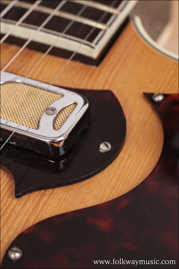 c.1965 Harmony H-49 Stratotone Jupiter