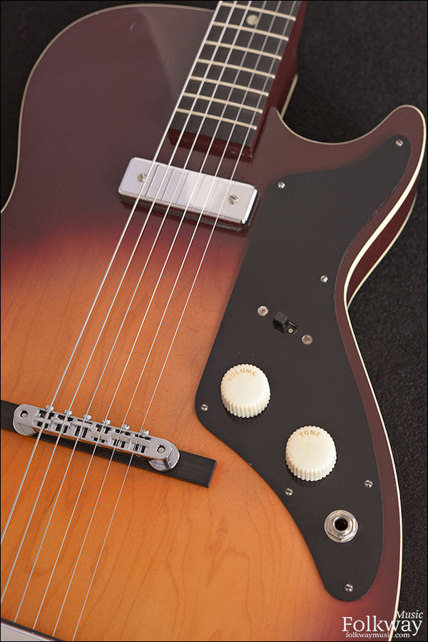 1961 Harmony/Kay Stratotone