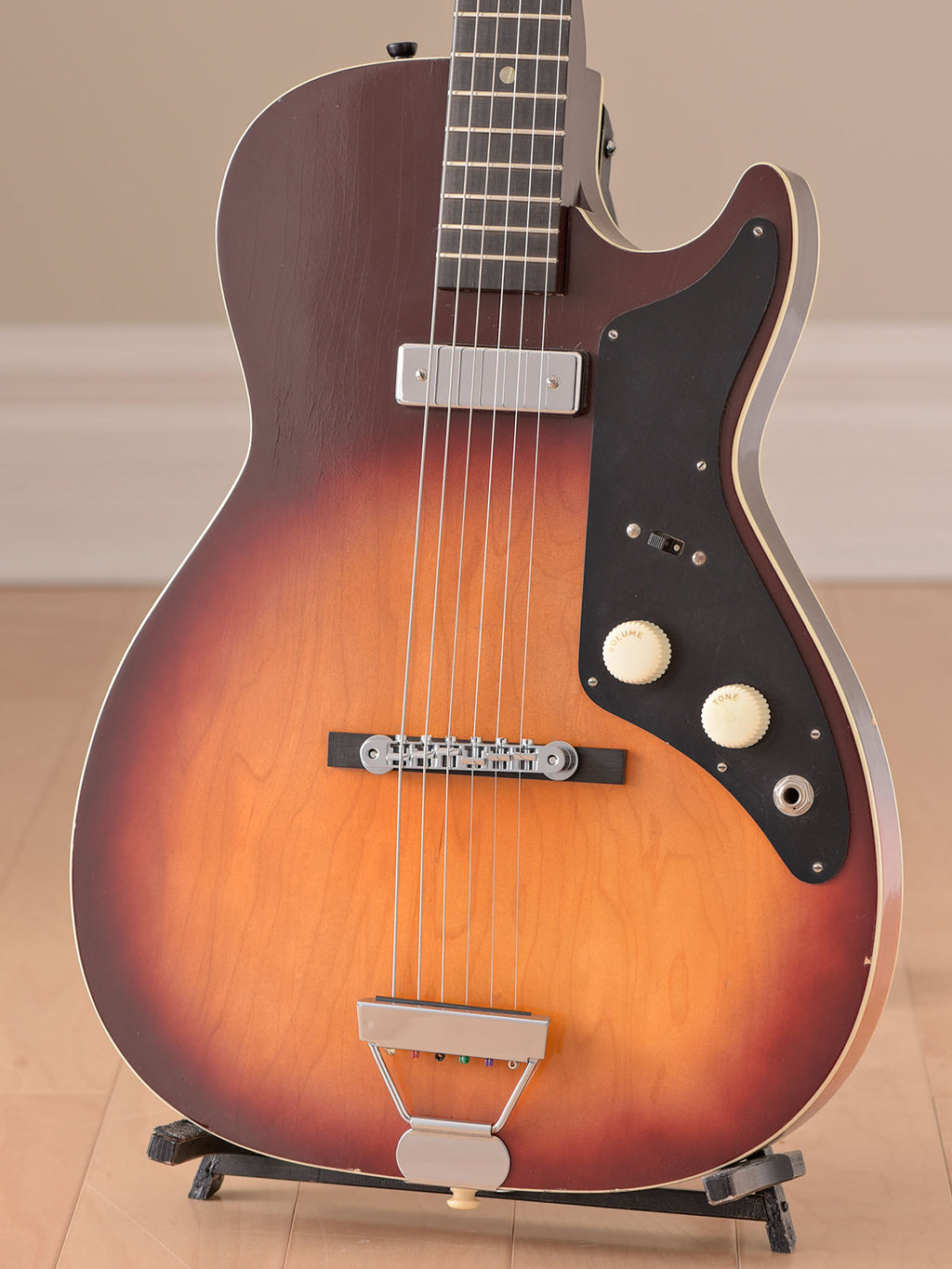 1961 Harmony/Kay Stratotone