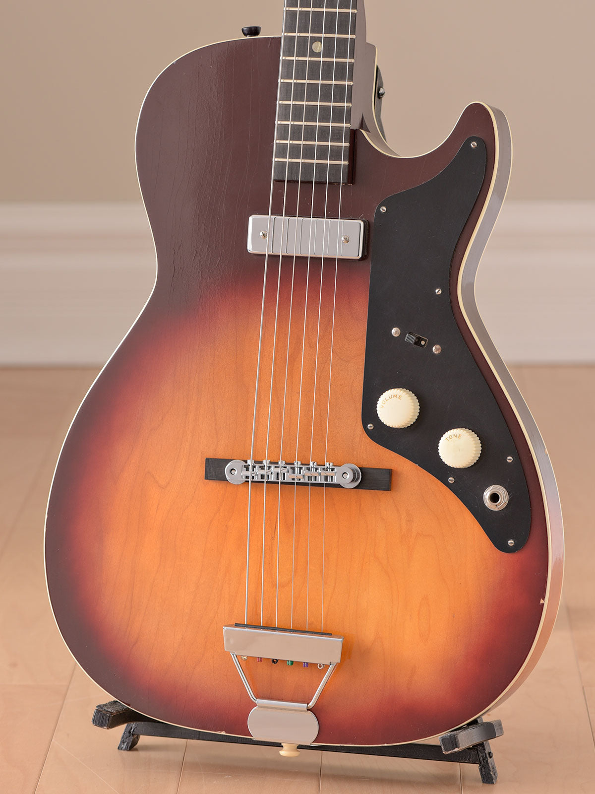 1961 Harmony/Kay Stratotone