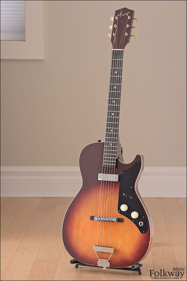 1961 Harmony/Kay Stratotone