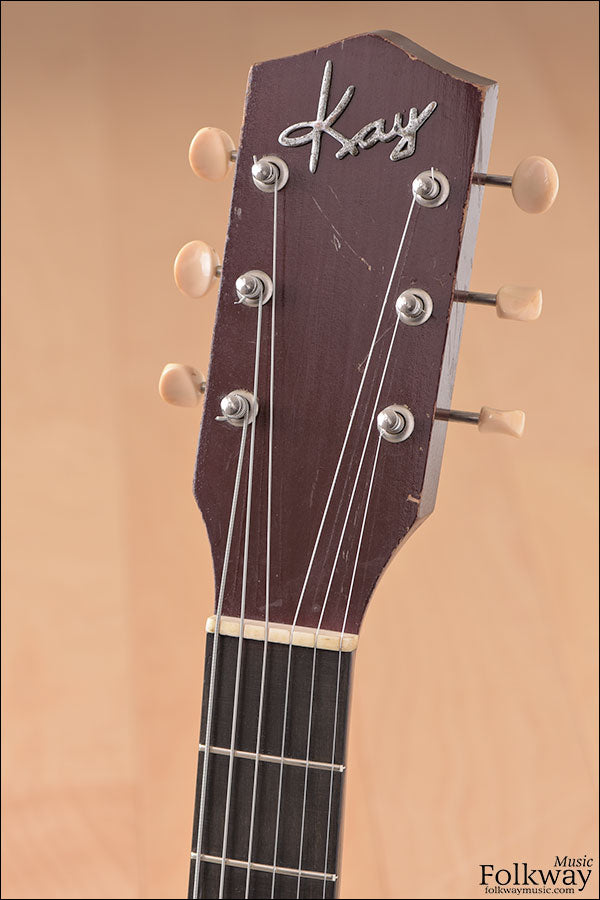 1961 Harmony/Kay Stratotone