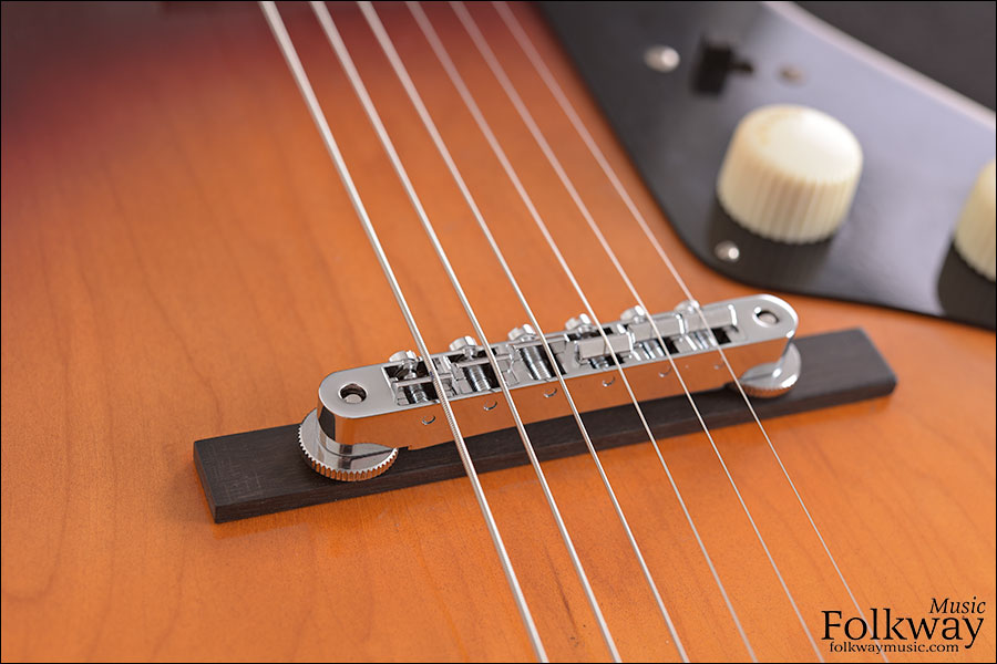 1961 Harmony/Kay Stratotone