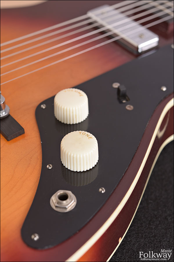 1961 Harmony/Kay Stratotone