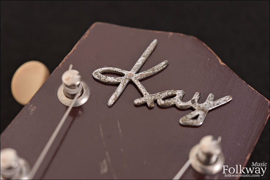 1961 Harmony/Kay Stratotone