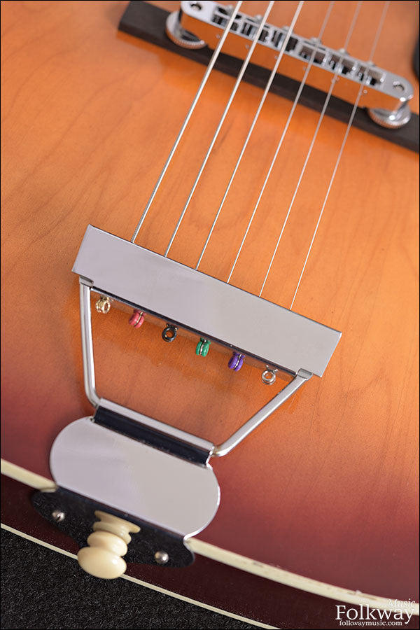 1961 Harmony/Kay Stratotone