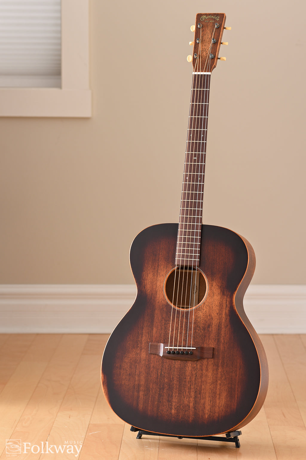 Martin 000-15M Streetmaster (discontinued spec)
