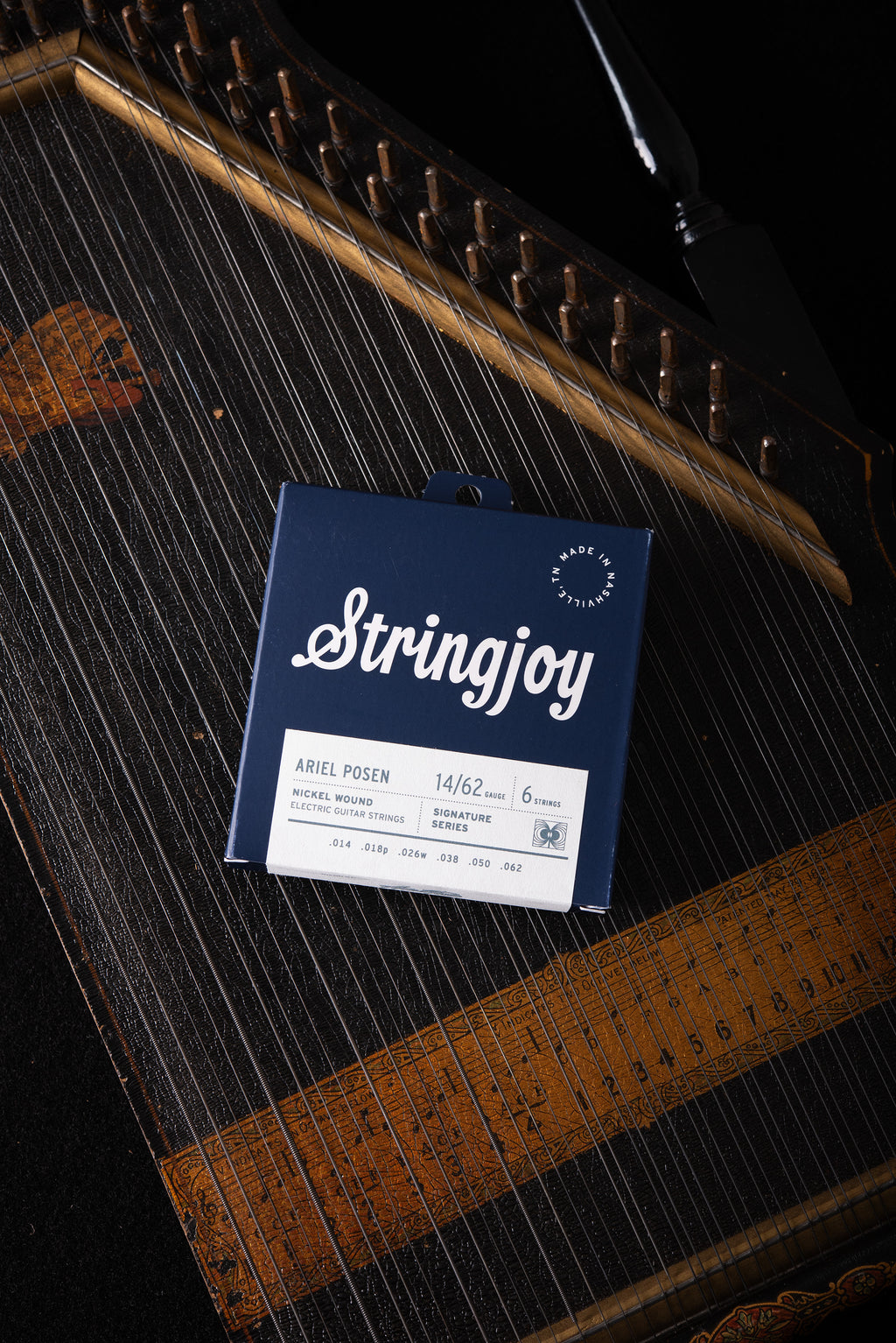 Stringjoy Strings