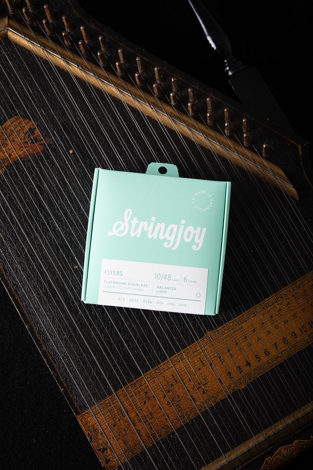 Stringjoy Strings