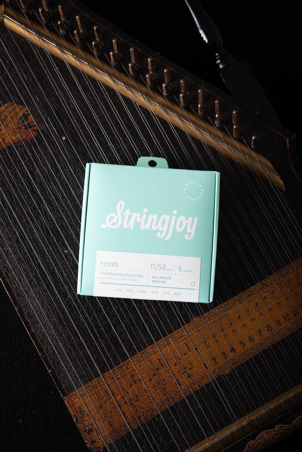 Stringjoy Strings