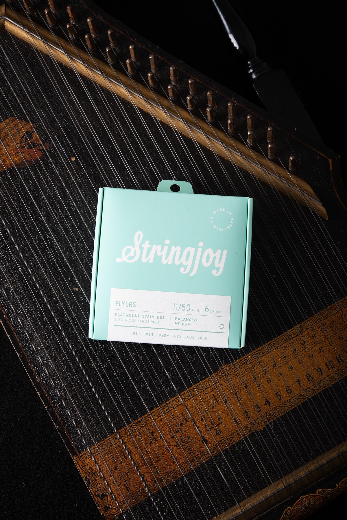 Stringjoy Strings