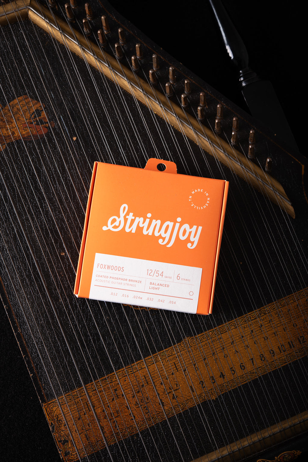 Stringjoy Strings