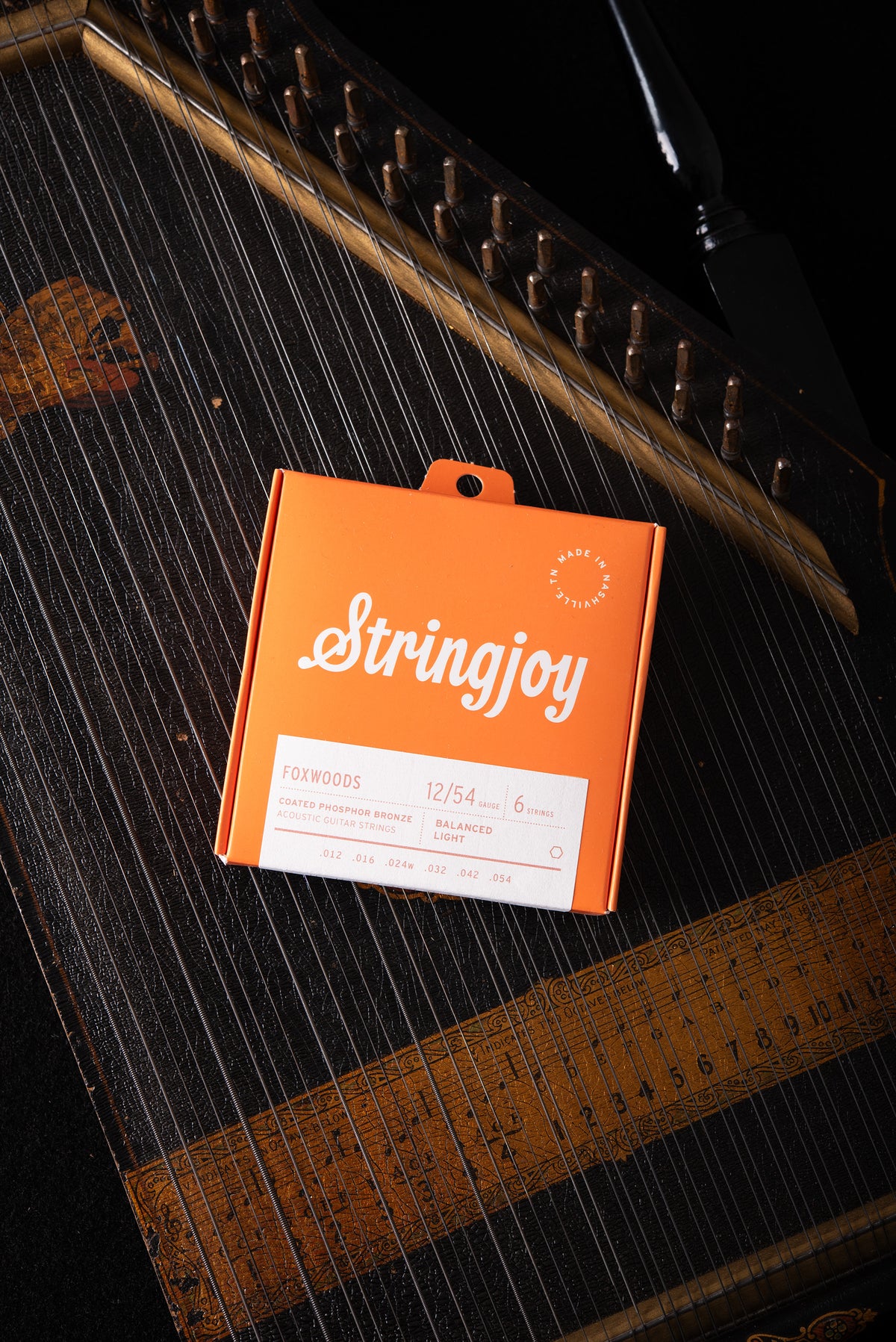 Stringjoy Strings