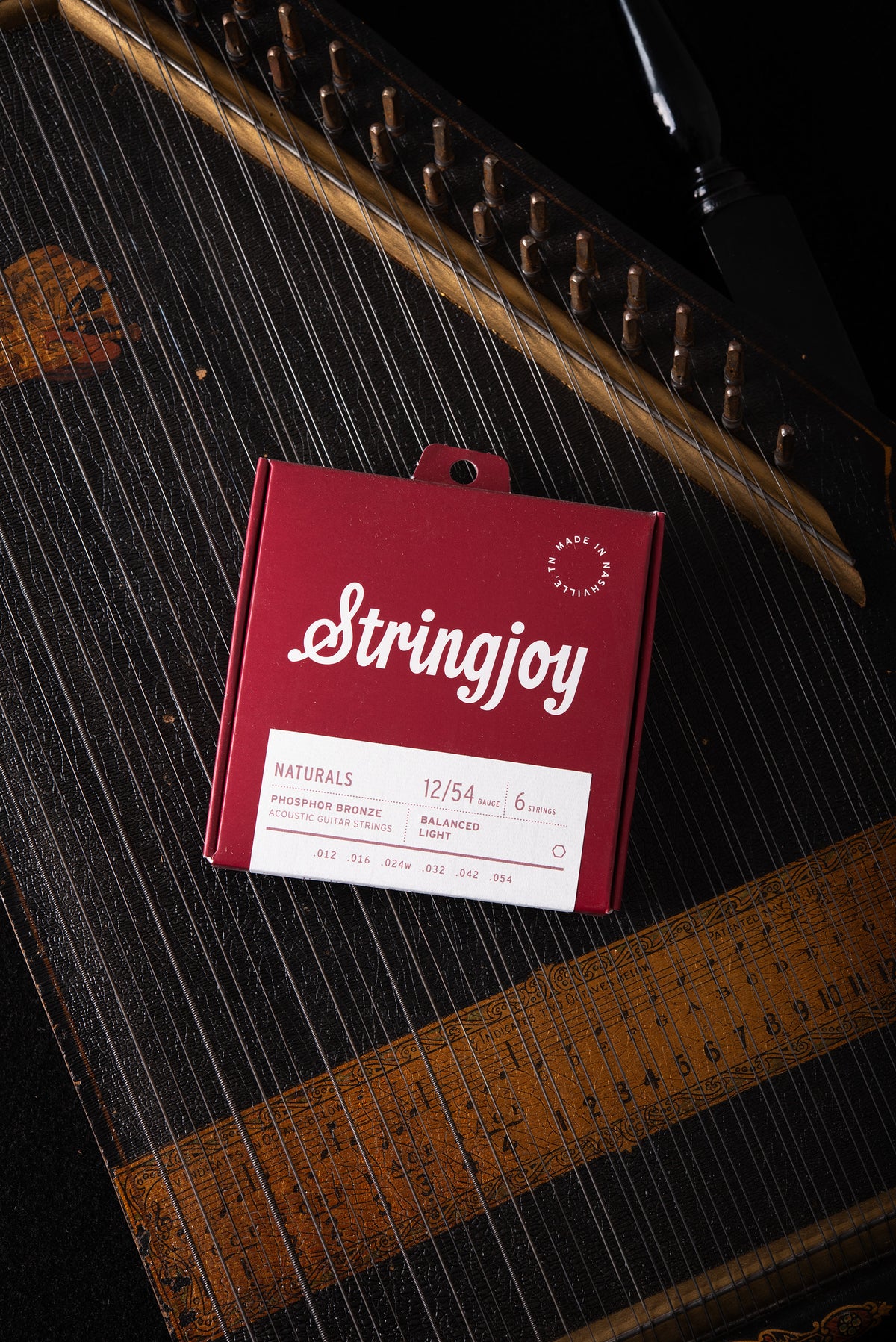 Stringjoy Strings
