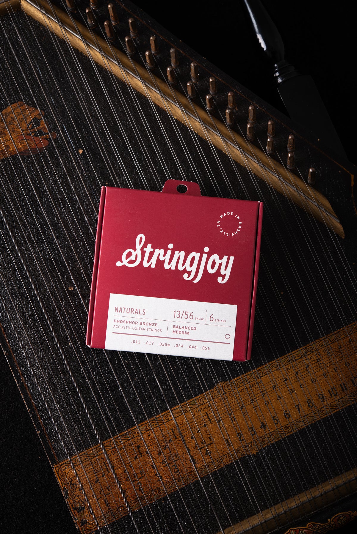 Stringjoy Strings