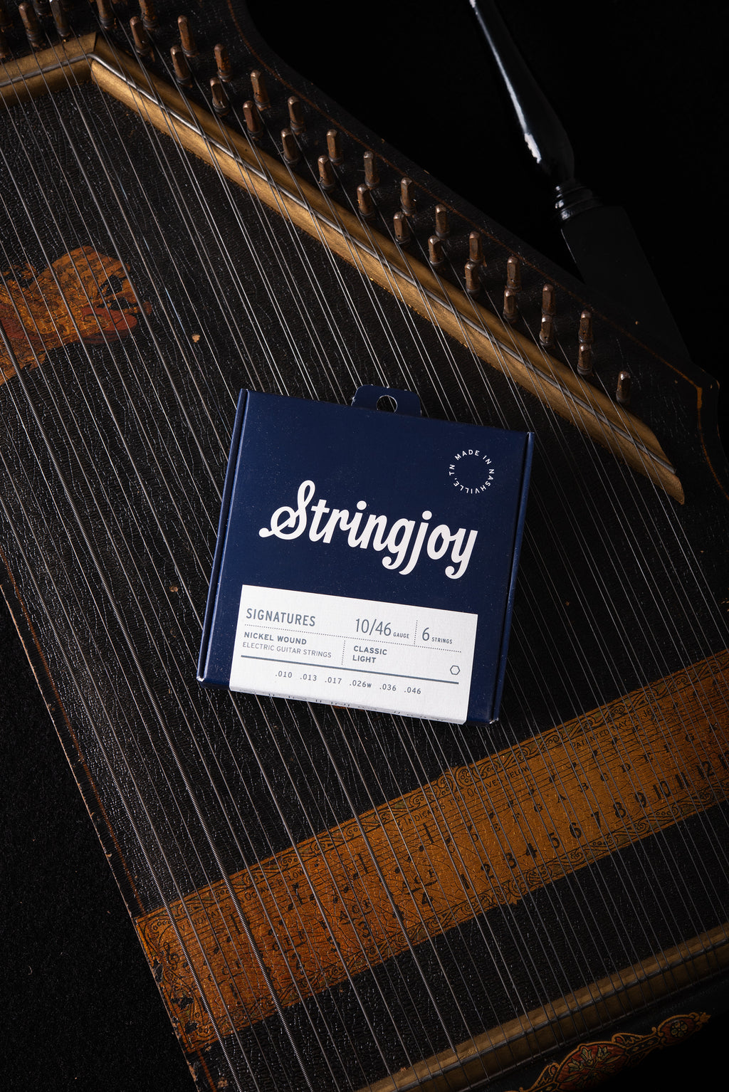 Stringjoy Strings