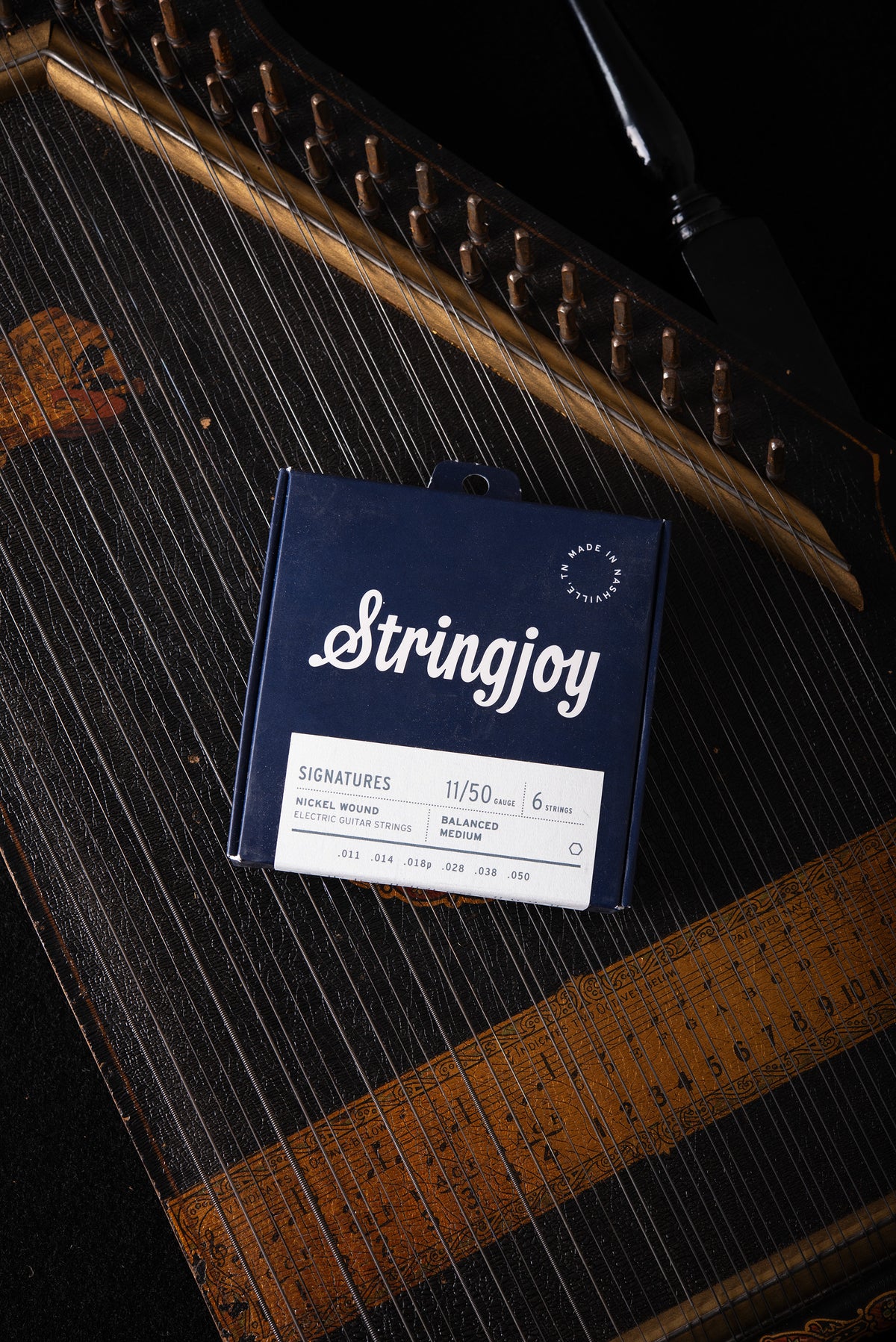 Stringjoy Strings