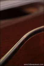 1963 Martin Style 51 Baritone Ukulele