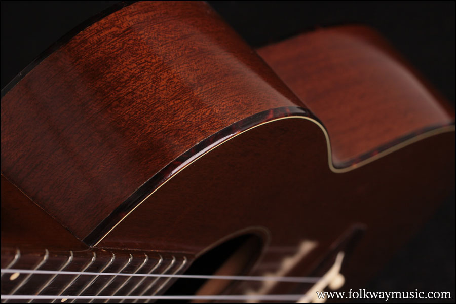 1963 Martin Style 51 Baritone Ukulele