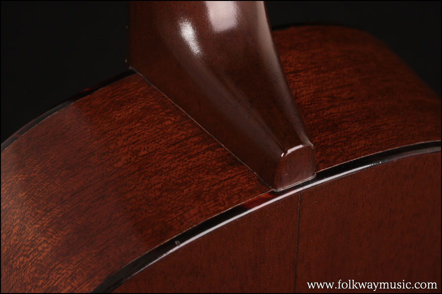 1963 Martin Style 51 Baritone Ukulele