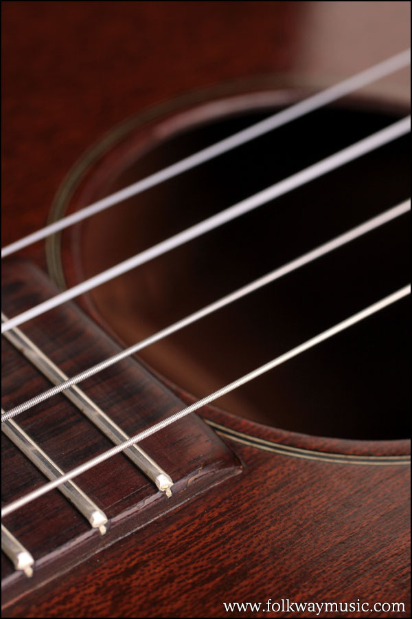 1963 Martin Style 51 Baritone Ukulele