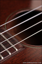 1963 Martin Style 51 Baritone Ukulele