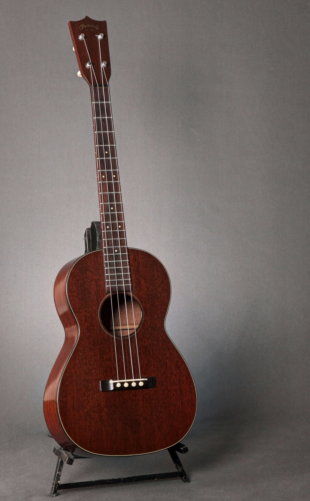 1963 Martin Style 51 Baritone Ukulele