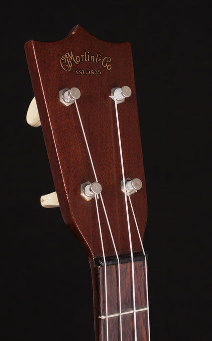 1963 Martin Style 51 Baritone Ukulele