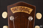 1937 National Style O