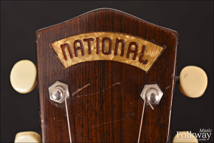 1937 National Style O