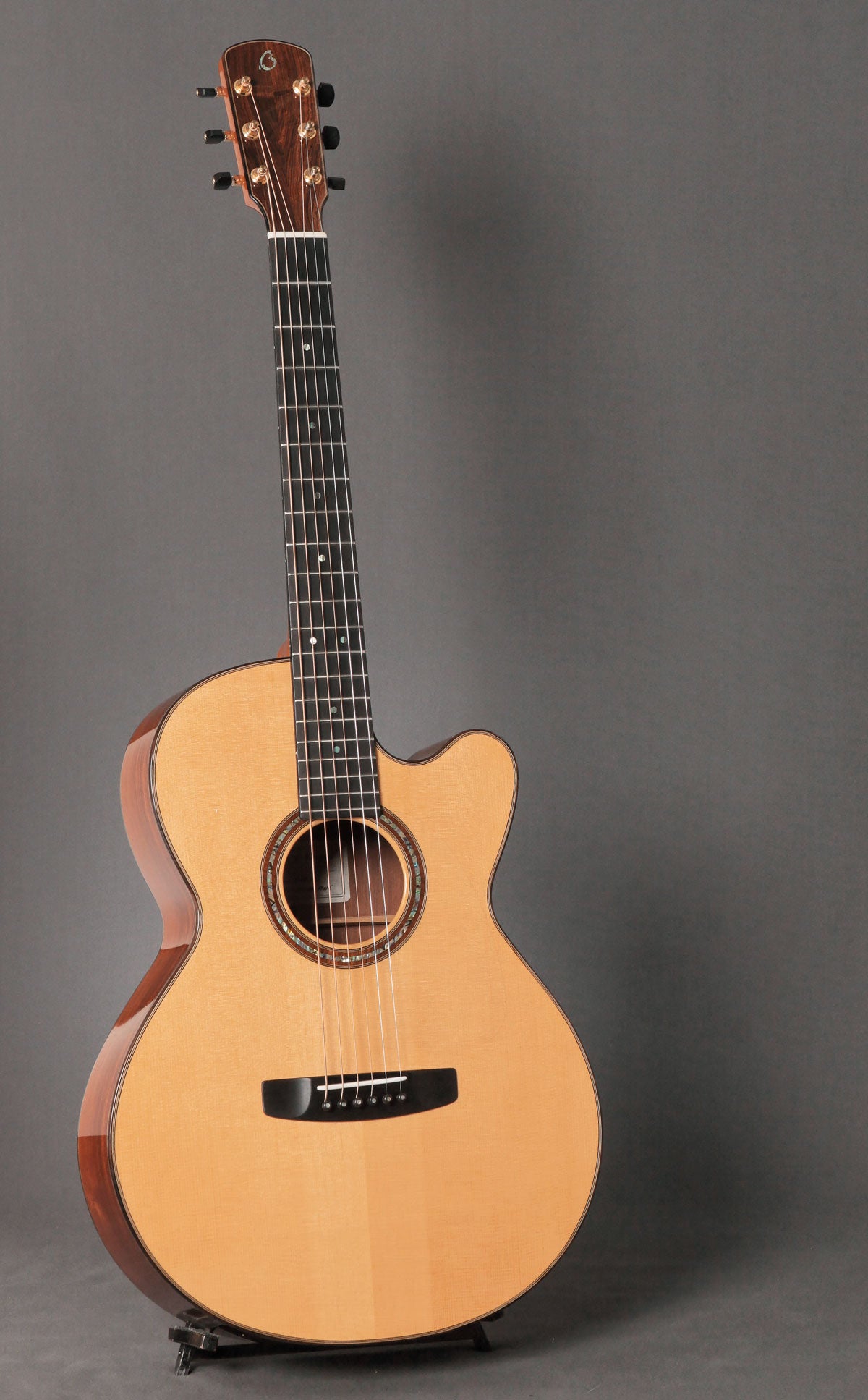 2002 Blanchard Sugar Pine Custom
