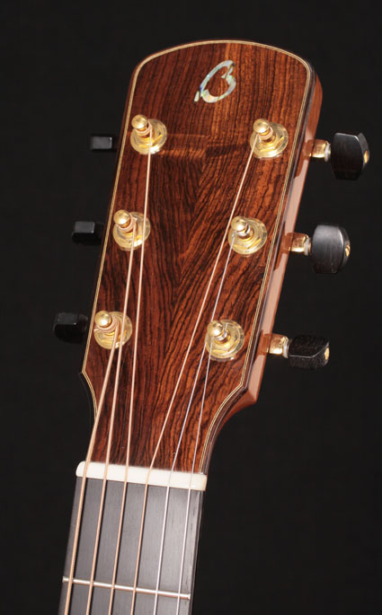 2002 Blanchard Sugar Pine Custom