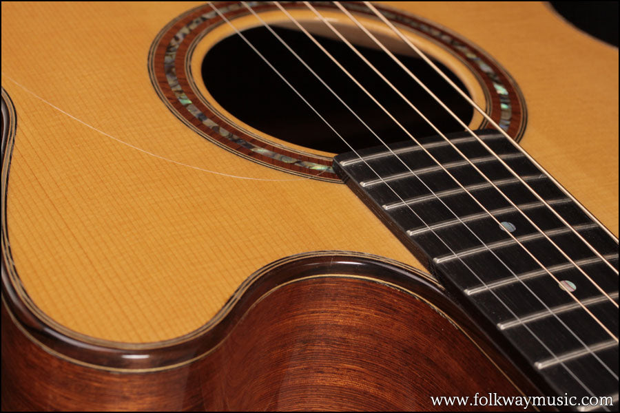 2002 Blanchard Sugar Pine Custom