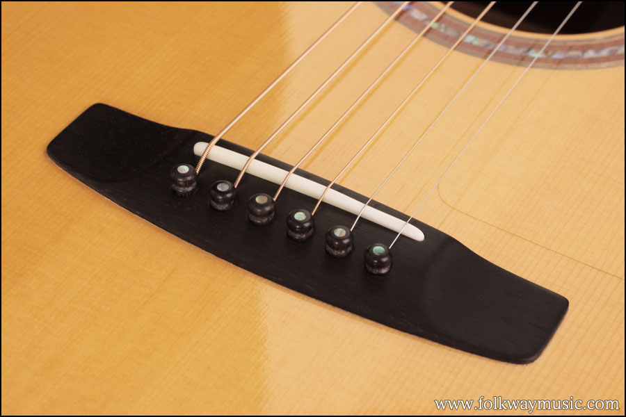 2002 Blanchard Sugar Pine Custom