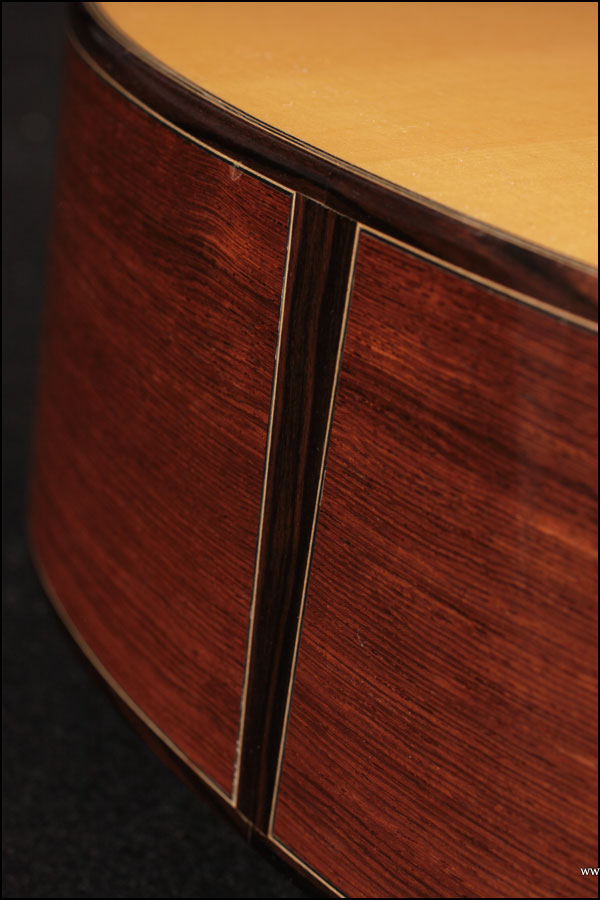 2002 Blanchard Sugar Pine Custom