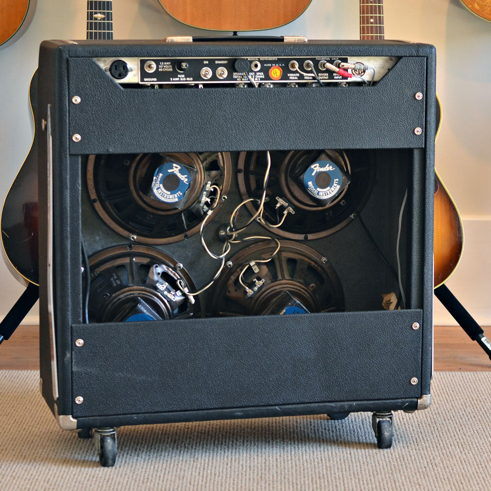 1971 Fender Super Reverb