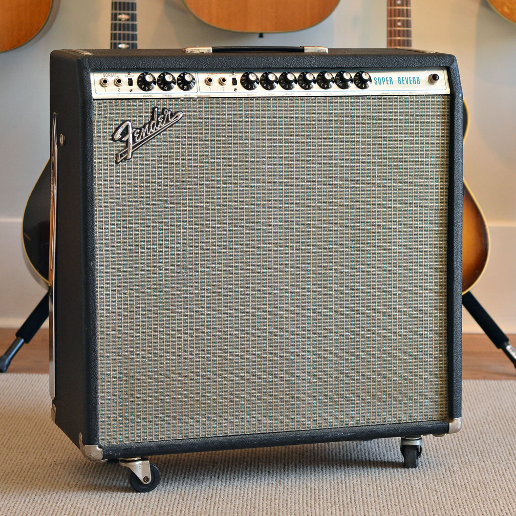 1971 Fender Super Reverb
