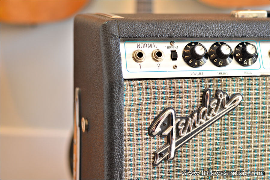 1971 Fender Super Reverb