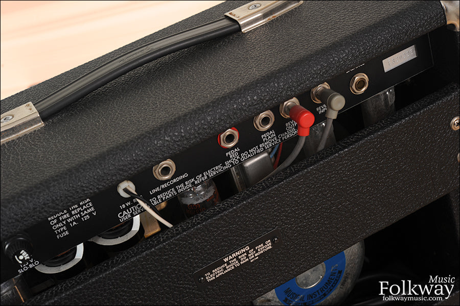 1983 Fender Super Champ