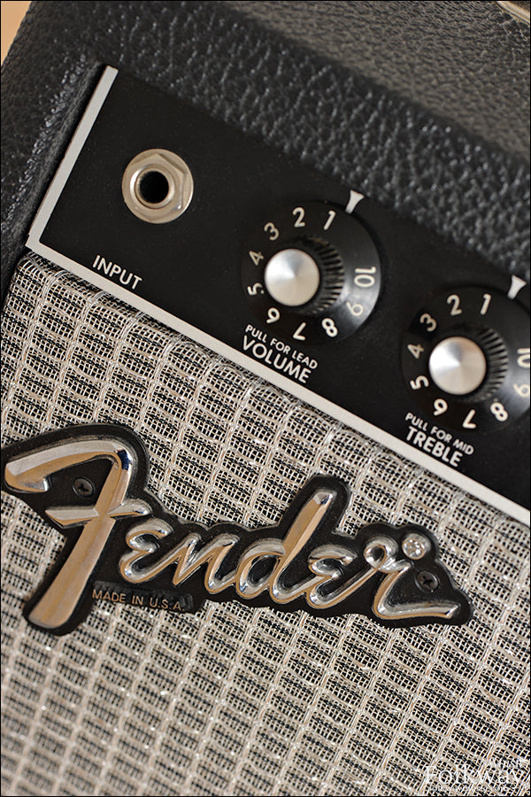 1983 Fender Super Champ