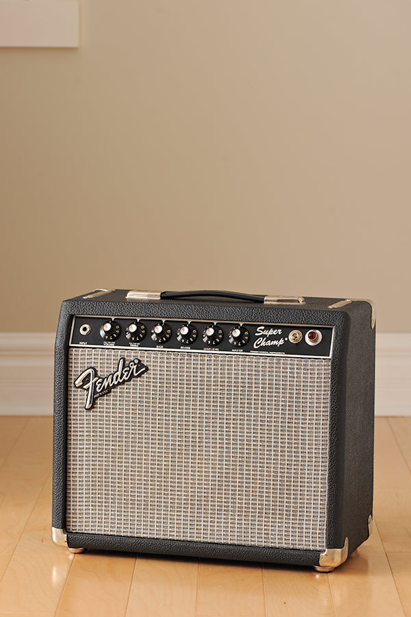 1983 Fender Super Champ